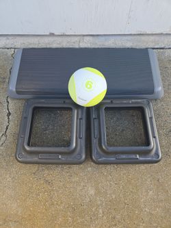 THE STEP