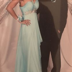 Prom dress