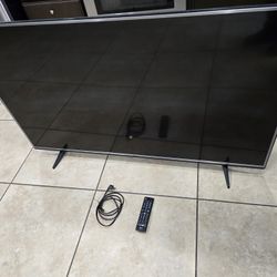LG 55" TV