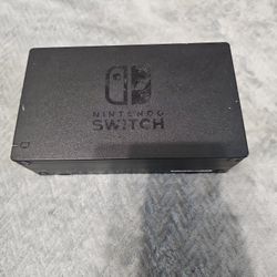 Nintendo Switch Dock For Parts Only