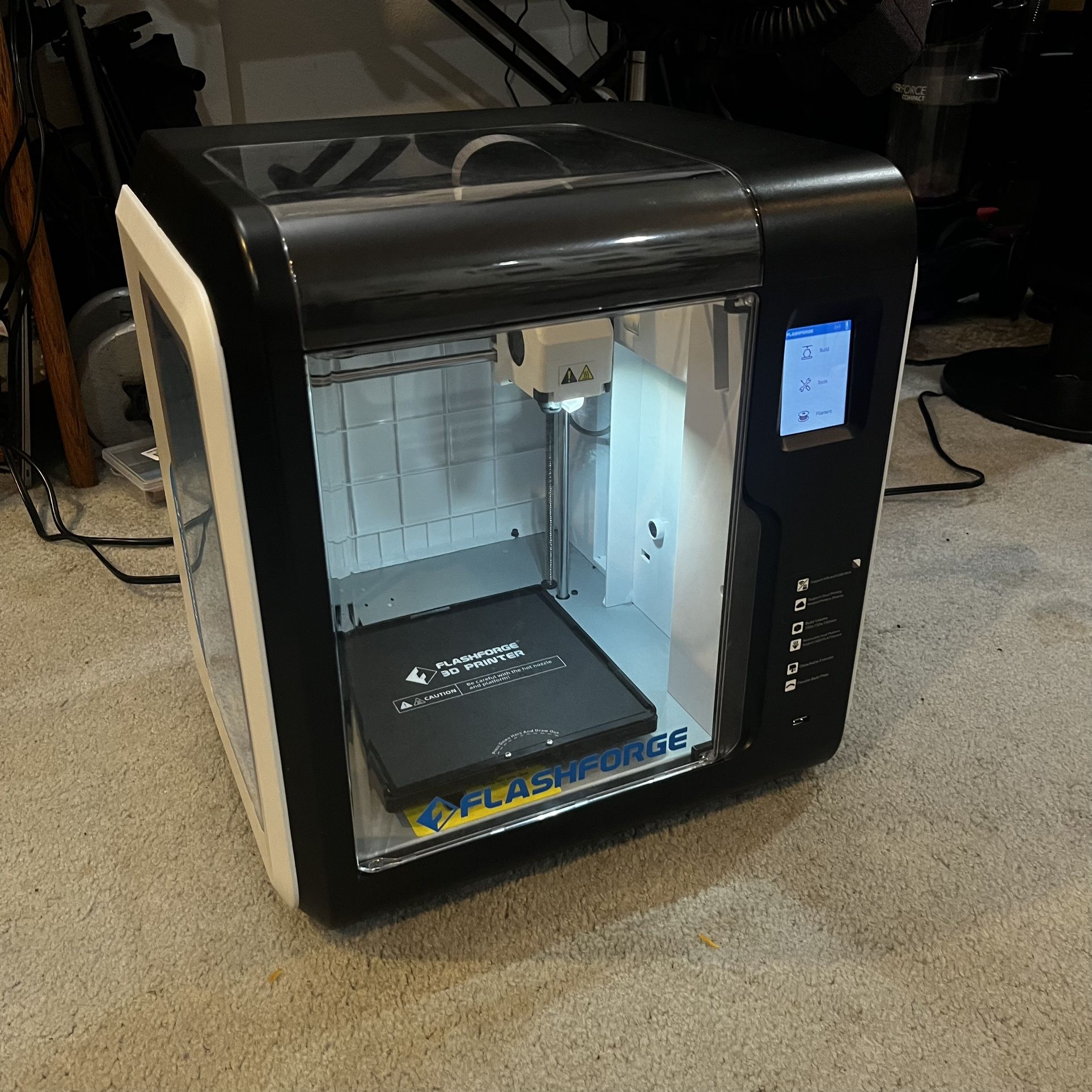Flashforge Adventure 3 V2 3D Printer