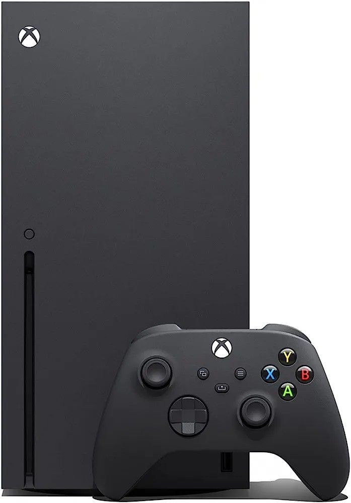 Xbox Series X 1TB SSD Console - Includes Wireless Controller

