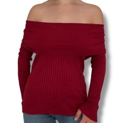 Off The Shoulder Top Fall