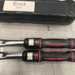 Techniks Norbar Torque Wrenches.
