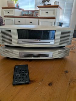 Bose Wave Music System III with Multi-CD Changer