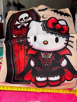 ADORABLE 🥰 HELLO KITTY TOTE BAG