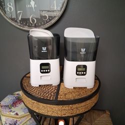 Automatic Cat Feeder 