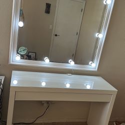 Makeup Vanity