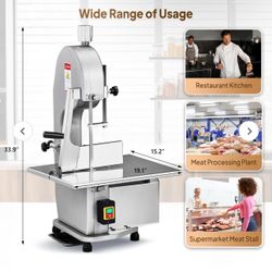 Bone Saw Machine
