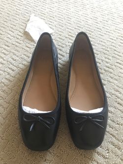 Tory Burch Laila Flats Size 7