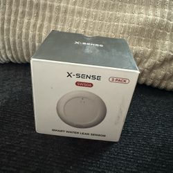 Smart Water Leak Sensors