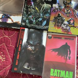 Comic Books