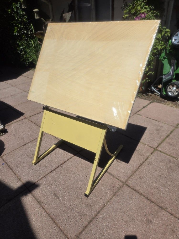 Drawing/Art Table $75. OBO