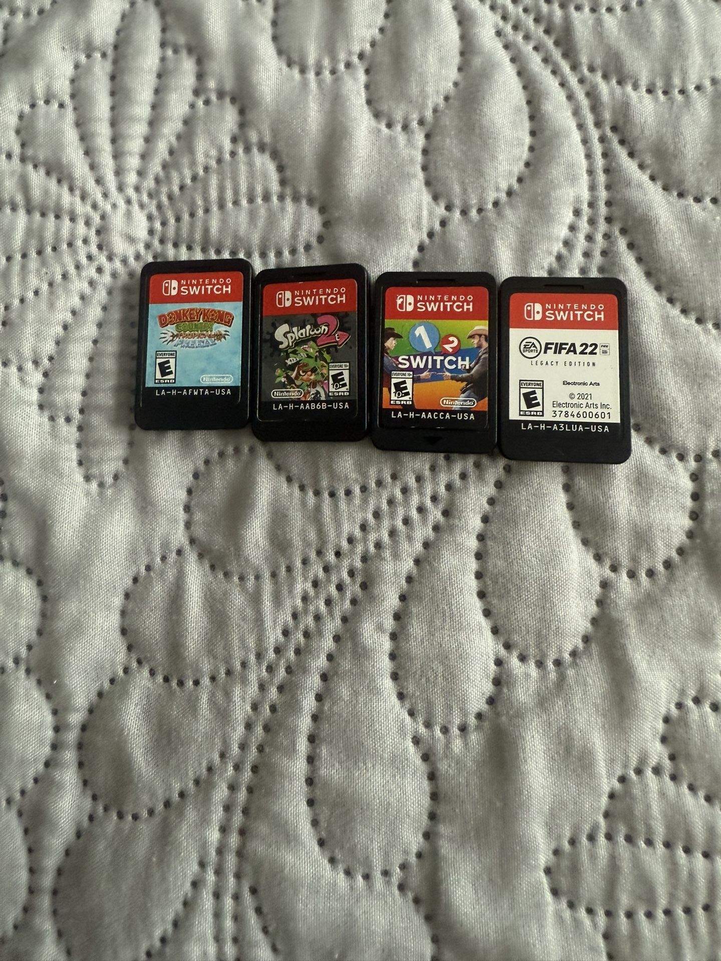 Nintendo Switch Games