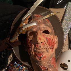 Who Wants To Be Freddy This Year I Have The Sweater Included Hit Me If Your Really Interested