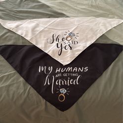 Pet Bandanas - Engagement 