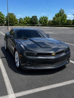 2014 Chevrolet Camaro RS