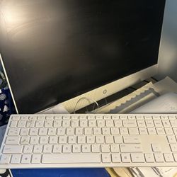 HP 24 All In One PC 