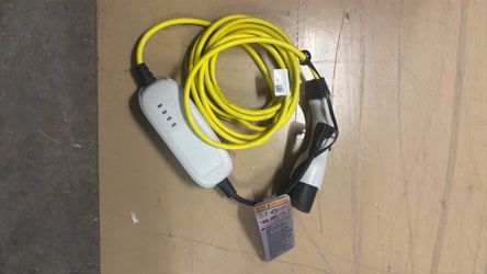 EV charger 120V