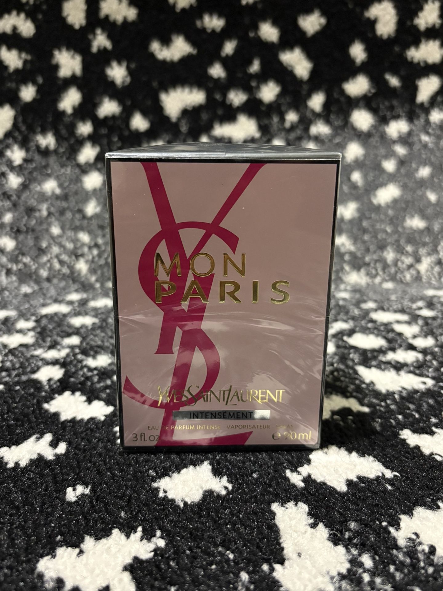 Ysl Mon Paris