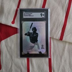 2020 Bowmans Best Jo Adell