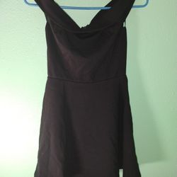 Sm Little Black Dress