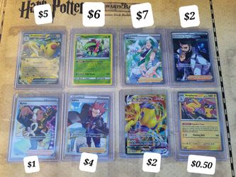 Pokemon Cards