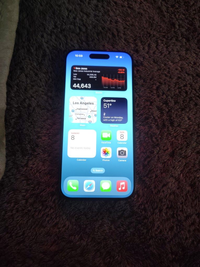iPhone 15 Pro 