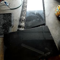 Black Marble Slabs
