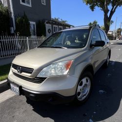 2009 Honda Cr-v