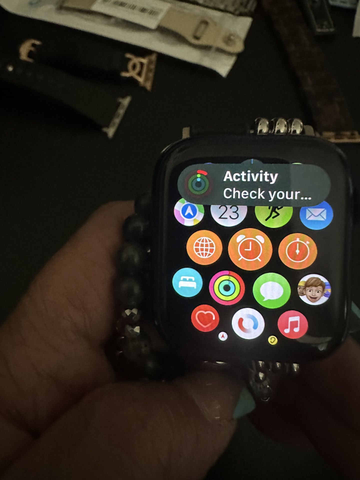 Apple I Watch 6 Series 44MM