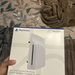 PS5 Disc Drive 