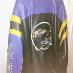 Ravens Jacket