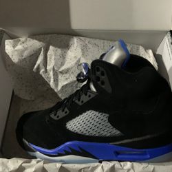 Jordan 5 Racer Blue