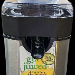 Automatic Juicer