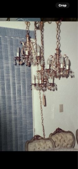 Hanging light