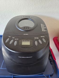 Hamilton Bread Maker