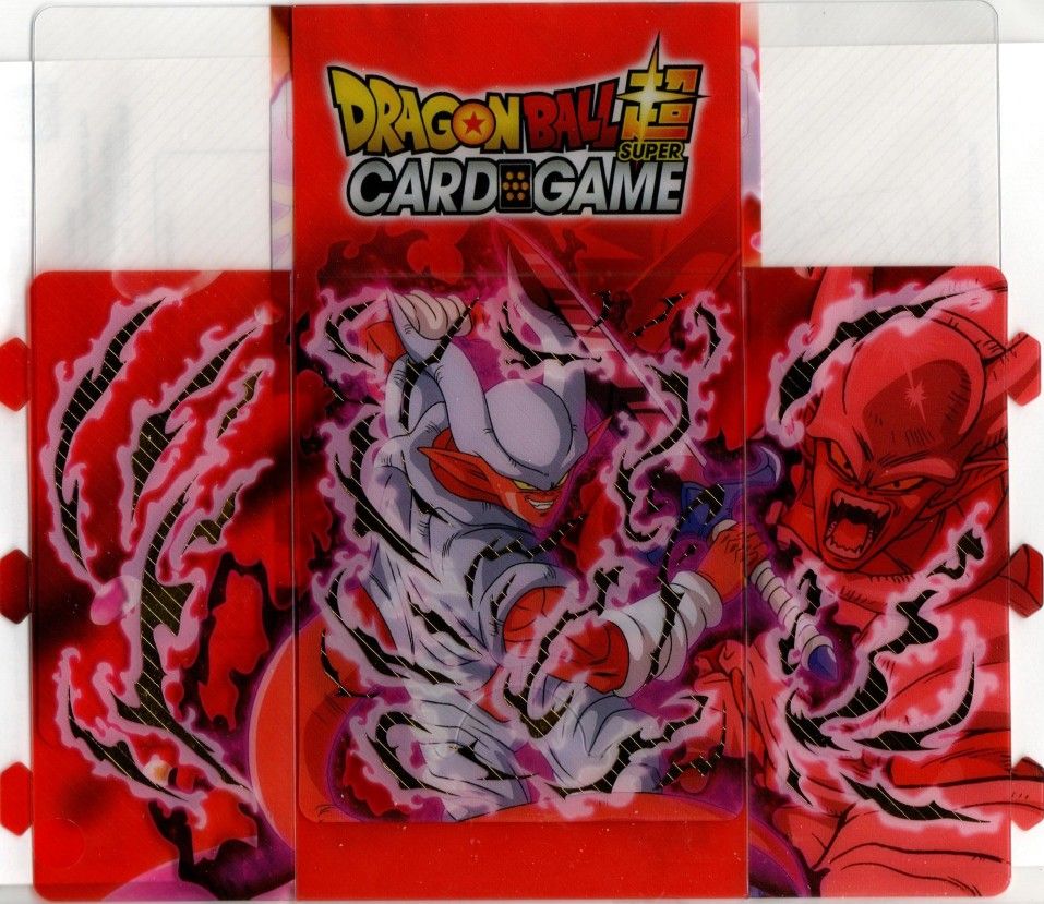 Dragonball New Sealed Empty Box