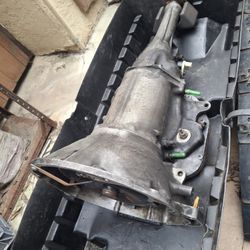 1973 Torqueflite A904  Transmission Dodge Plymouth Chrysler A body