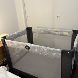 Free brand new Graco Pack n Play