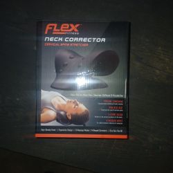 Flex neck corrector