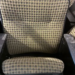 Theater Chairs