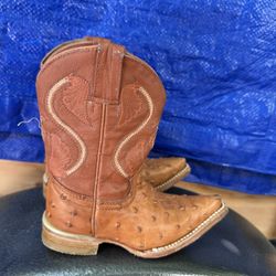 Kids Cowboy Boots 
