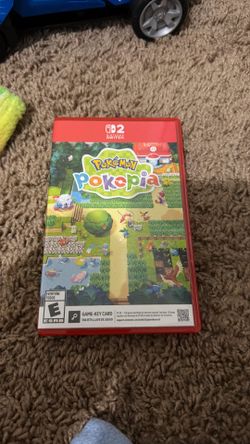 Pokopia - Switch 2
