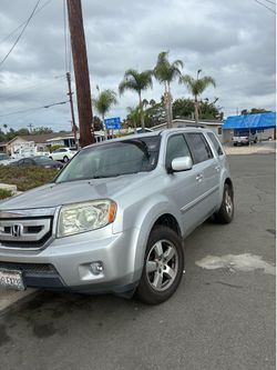 2010 Honda Pilot