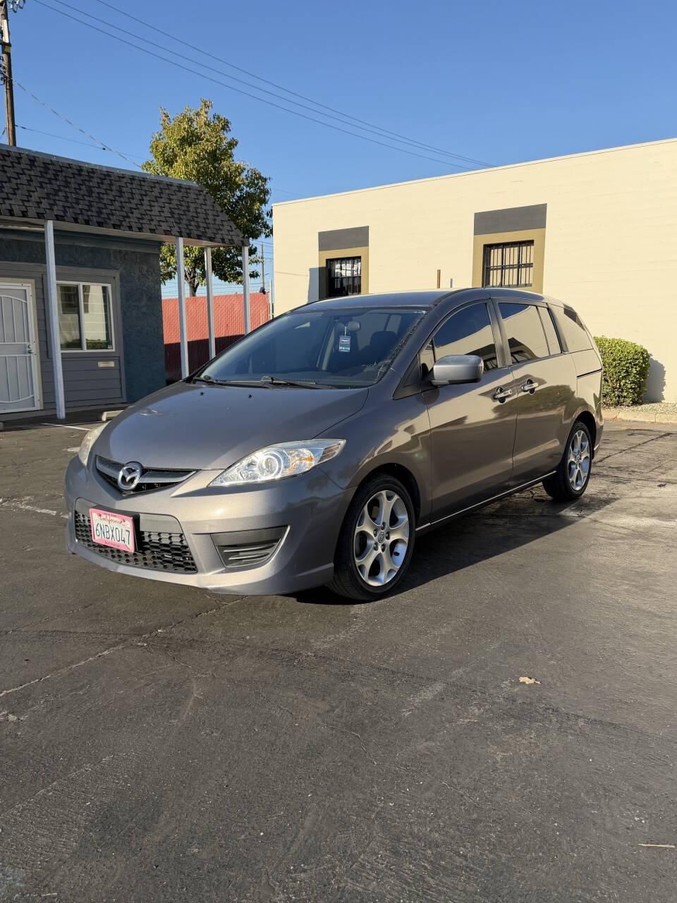 2010 Mazda Mazda5