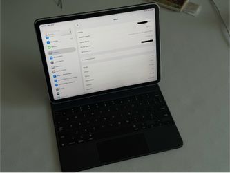 iPad Pro 11 inch 2nd Generation