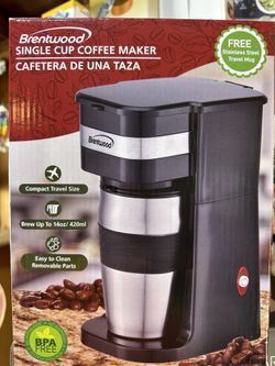 1 Cup Coffee Maker
