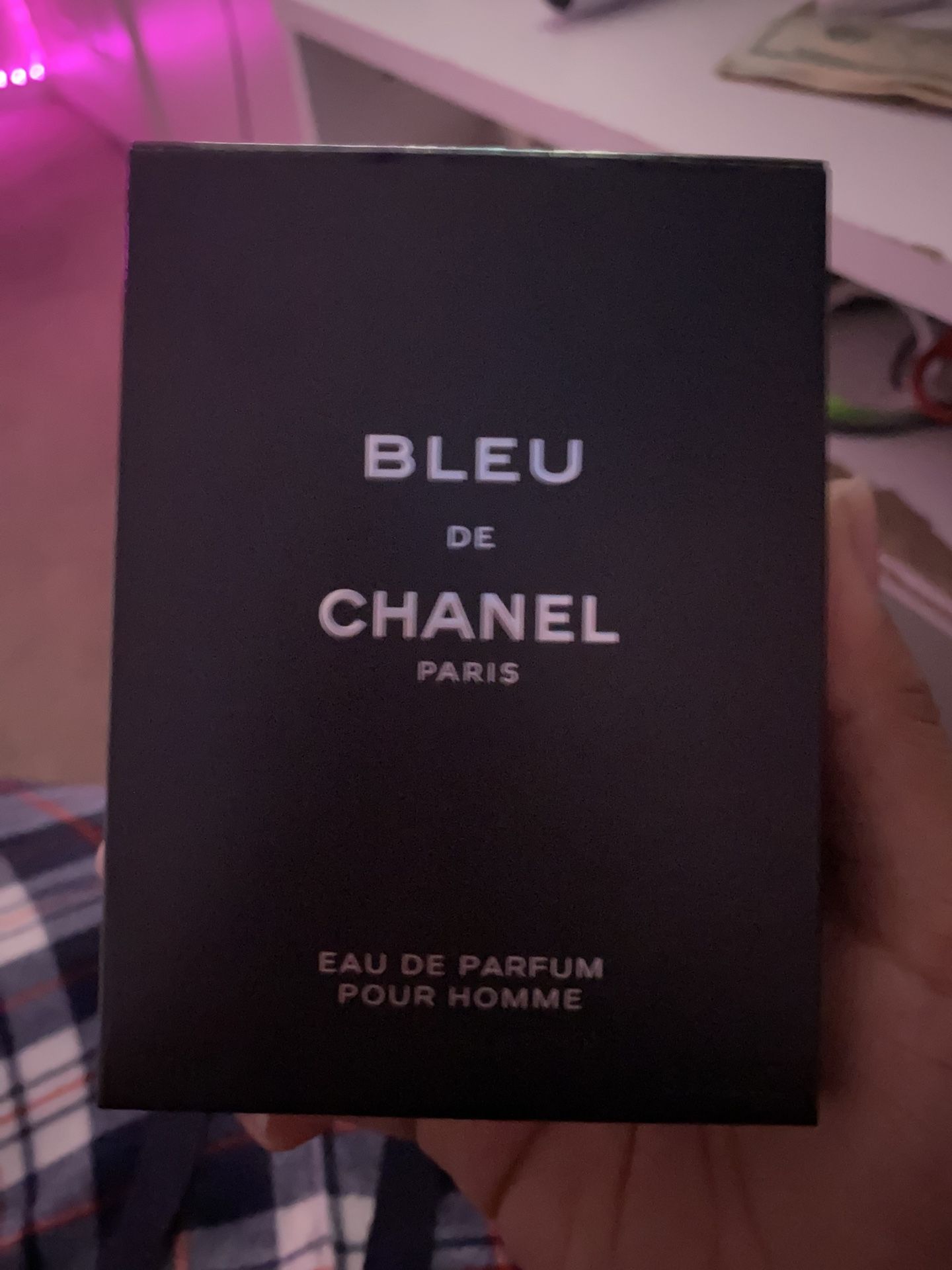 bleu De Chanel cologne