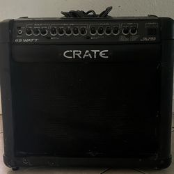 CRATE Guitar AMP